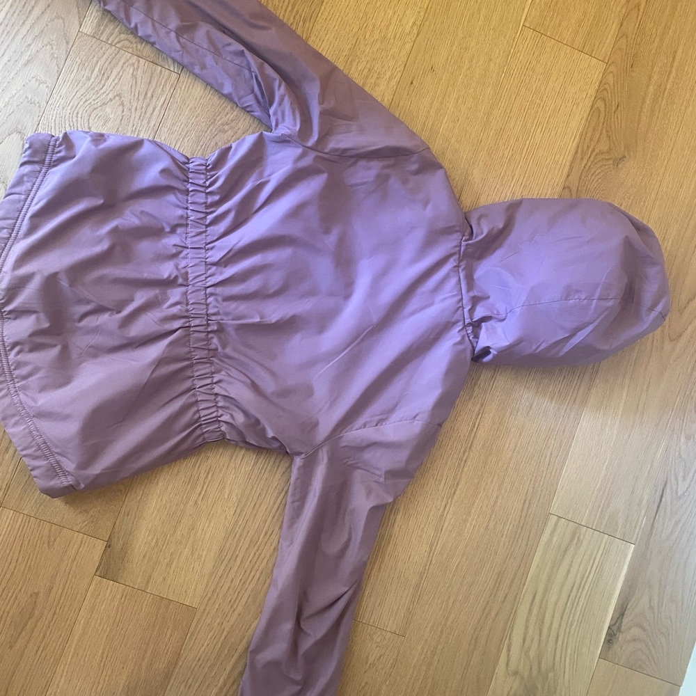 Free Country Lavender Textured Jacket - Picture 2 of 3
